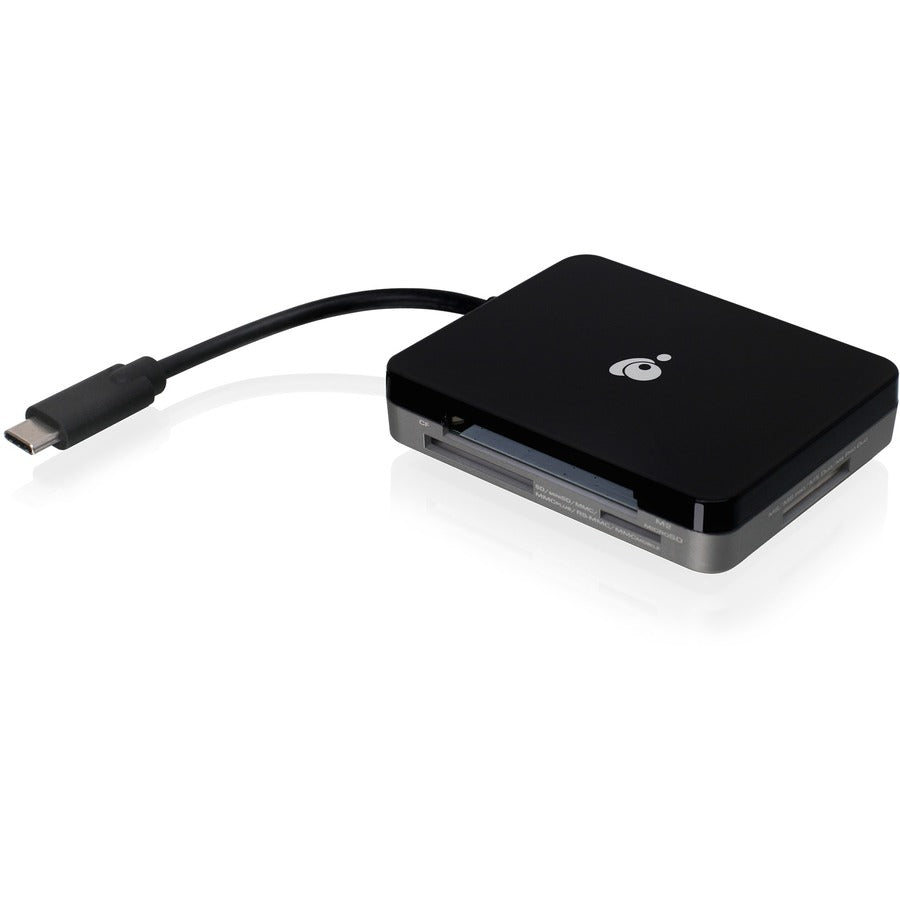 IOGEAR USB-C Hub with Multi-Memory Card Reader GUH3C37SD