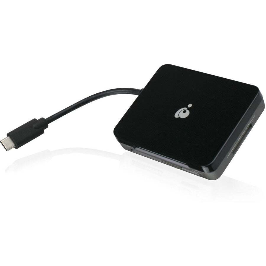 IOGEAR USB-C Hub with Multi-Memory Card Reader GUH3C37SD