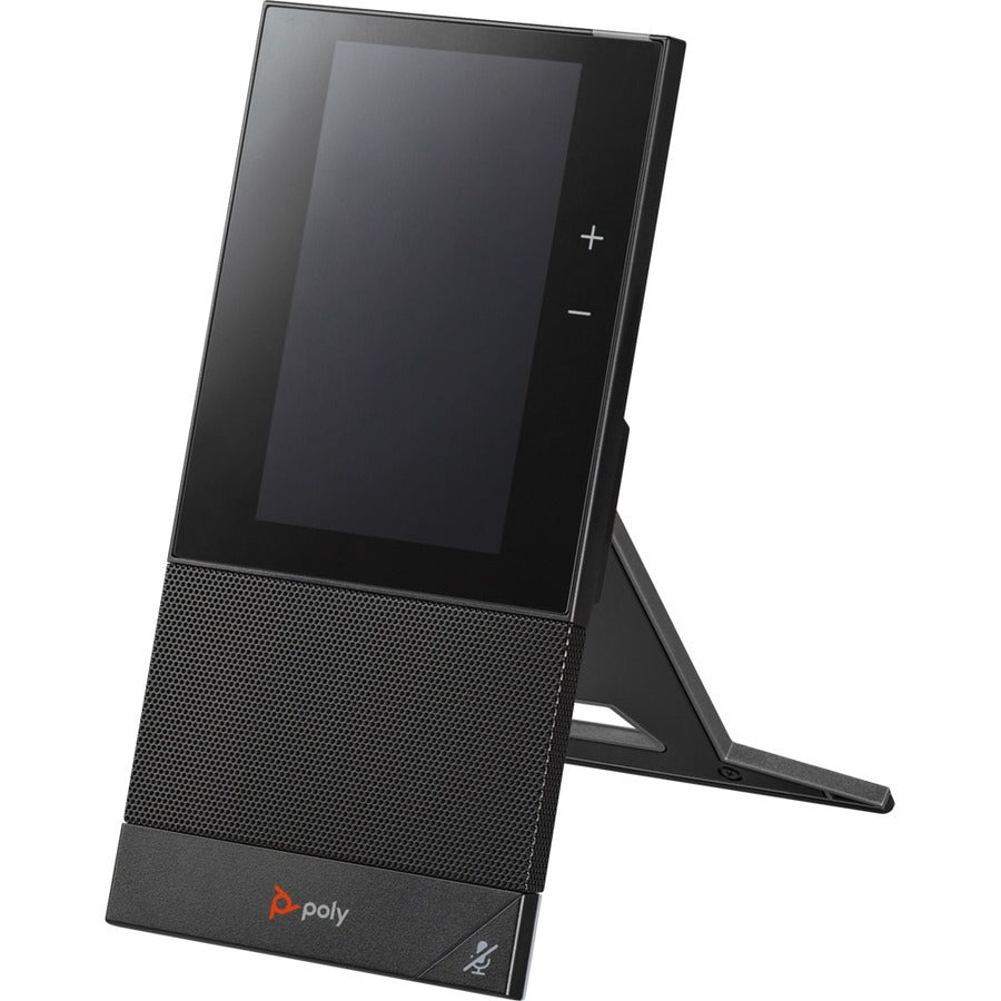 Poly CCX 500 IP Phone - Corded - Bluetooth - Desktop, Wall Mountable - TAA Compliant G2200-49710-025