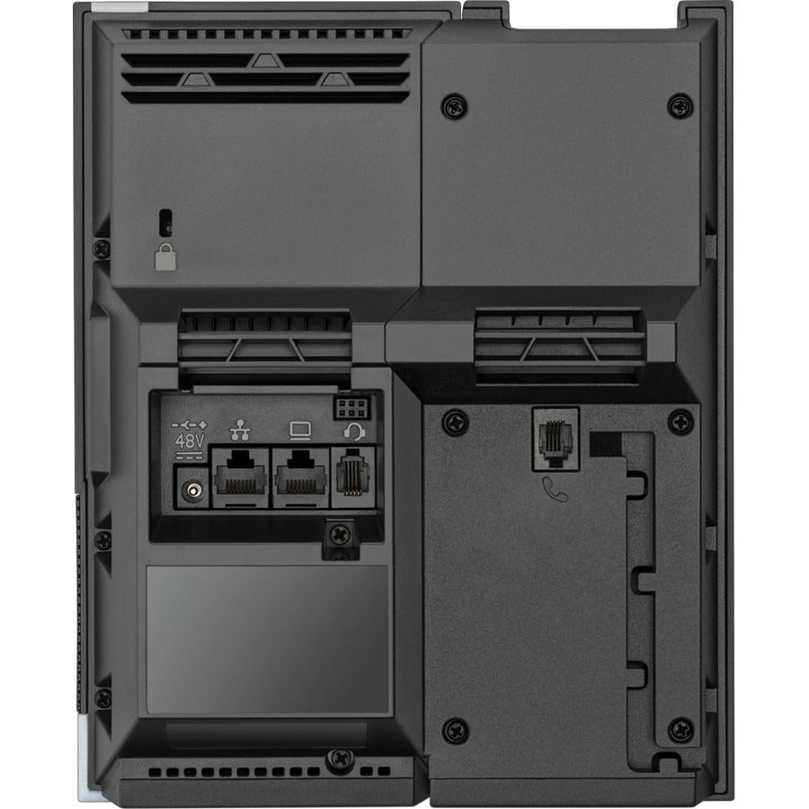 Poly CCX 500 IP Phone - Corded - Bluetooth - Desktop, Wall Mountable - TAA Compliant G2200-49710-025