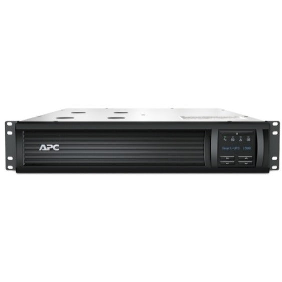 APC by Schneider Electric Smart-UPS 1500 LCD RM 2U 100V SMT1500RMJ2U