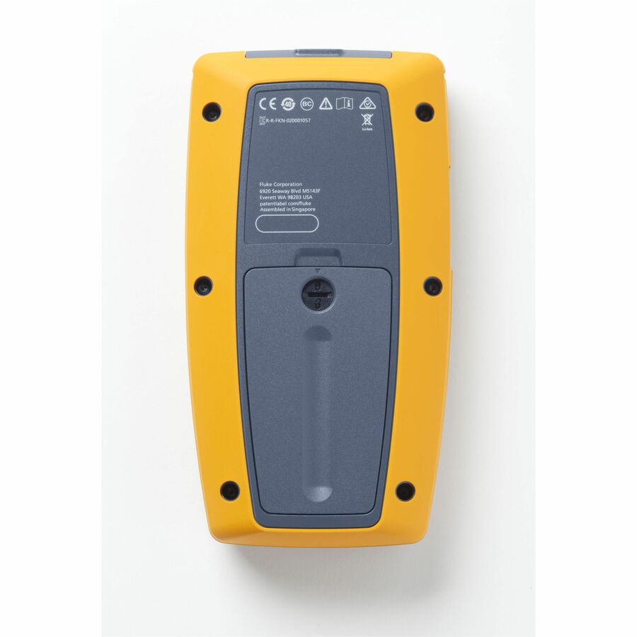 Fluke Networks LinkIQ Cable+Network Tester Advanced Kit LIQ-KIT