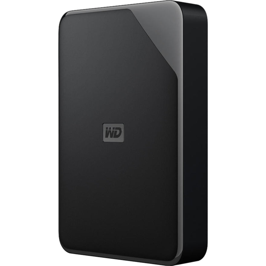 WD Elements SE WDBJRT0020BBK-WESN 2 TB Portable Hard Drive - External WDBJRT0020BBK-WESN