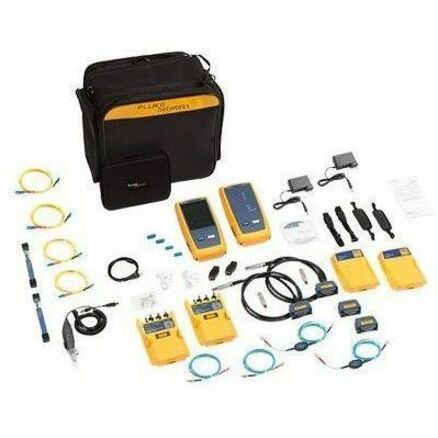 Fluke Networks Versiv DSX2-8000QOI/GLD Cable Analyzer DSX2-8000QOI/G INT