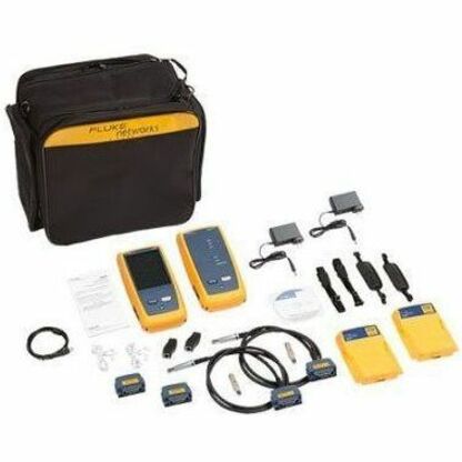 Fluke Networks Versiv DSX2-8000QOI/GLD Cable Analyzer DSX2-8000QOI/G INT