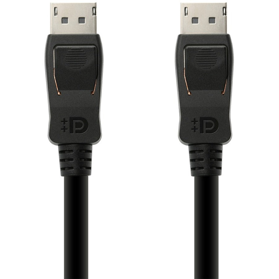 IOGEAR DisplayPort 1.4 Male-to-Male 6 Ft. Cable G2LDPDP14