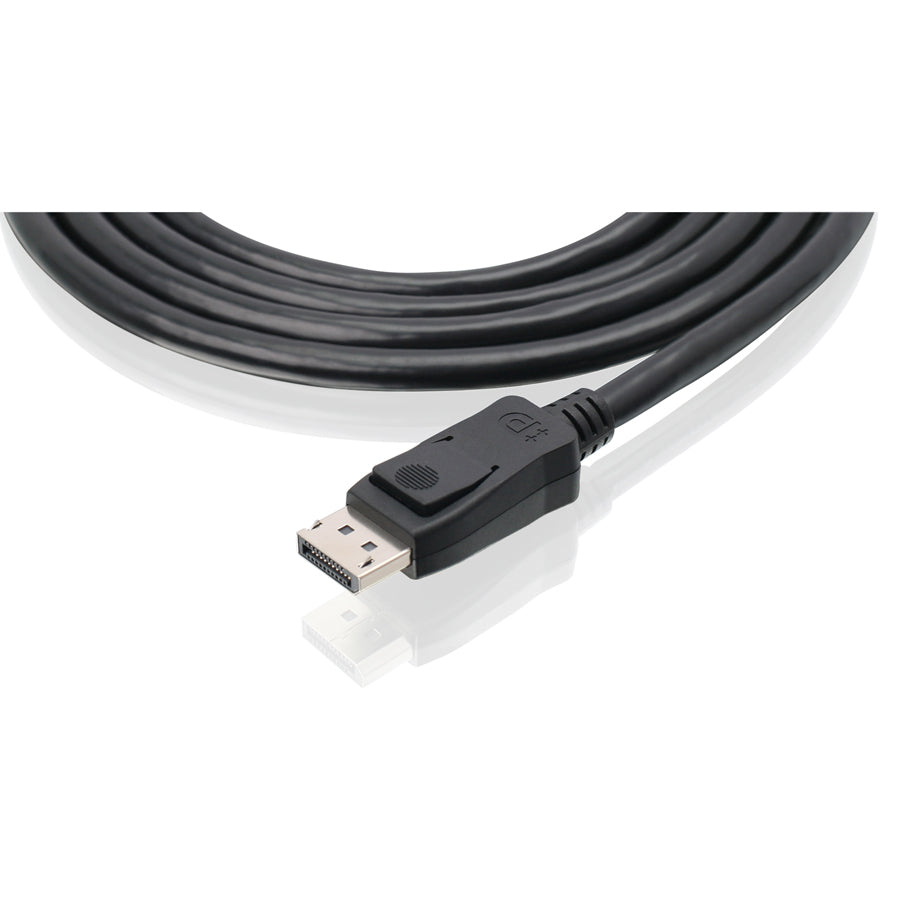 IOGEAR DisplayPort 1.4 Male-to-Male 6 Ft. Cable G2LDPDP14