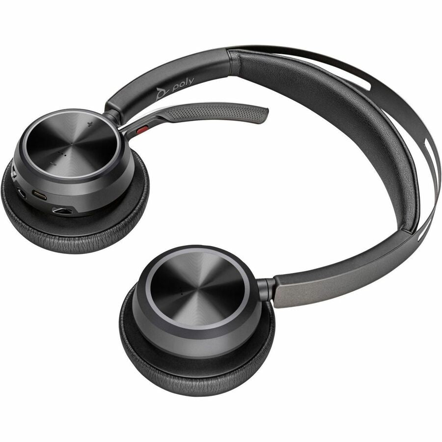 Poly Voyager Focus 2 USB-C Headset TAA 7E2K9AA