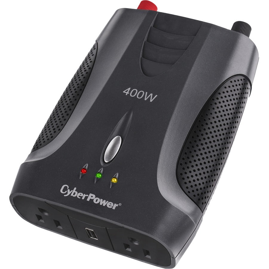 CyberPower DC to AC Mobile Power Inverter - 400W CPS400AI