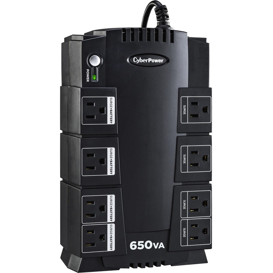 CyberPower SX650G PC Battery Backup SX650G