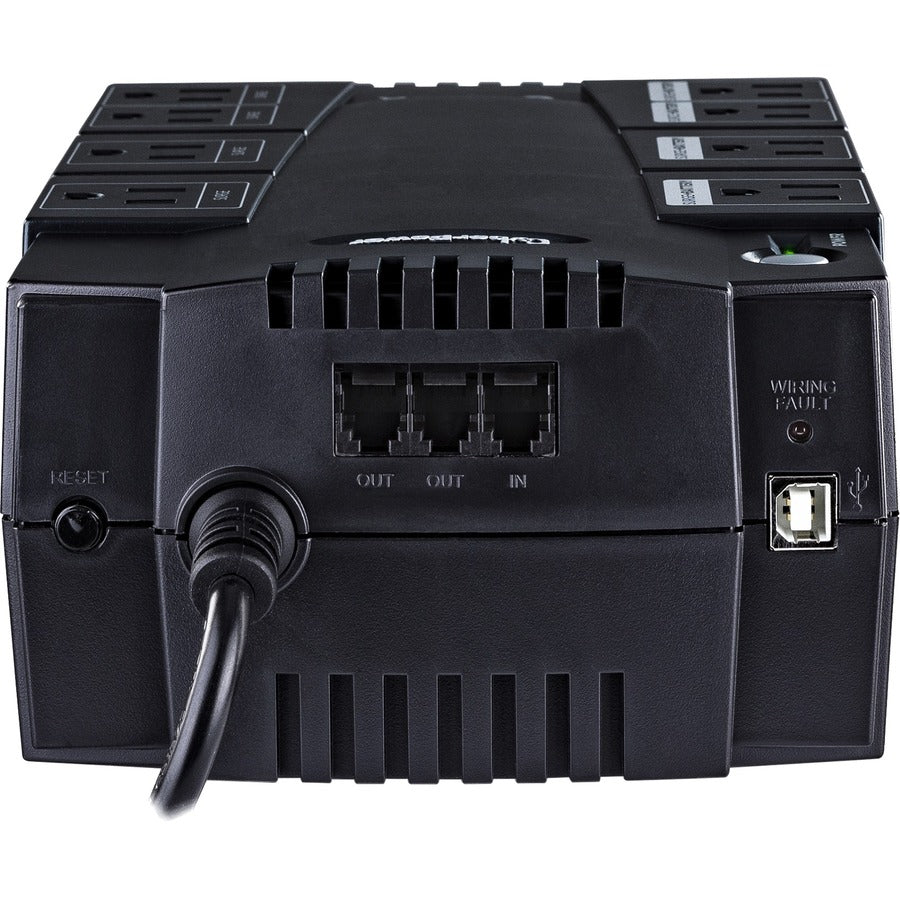 CyberPower SX650G PC Battery Backup SX650G