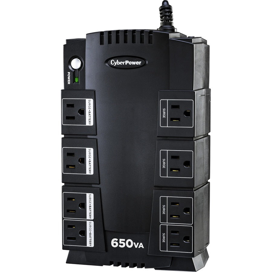 CyberPower SX650G PC Battery Backup SX650G