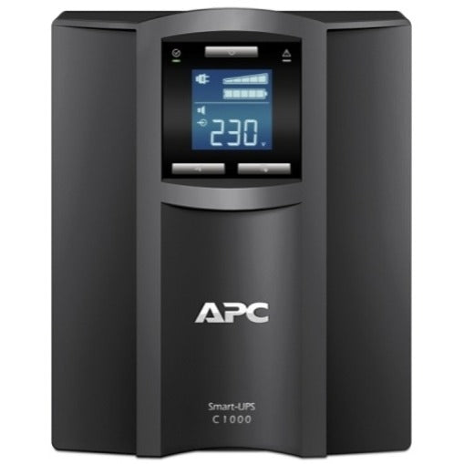 APC by Schneider Electric Smart-UPS C 1000VA LCD 230V SMC1000I