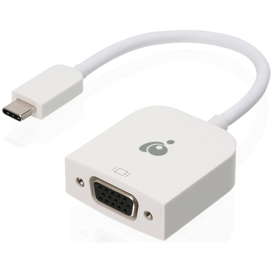 IOGEAR USB Type-C to VGA Adapter GUC3CVGA