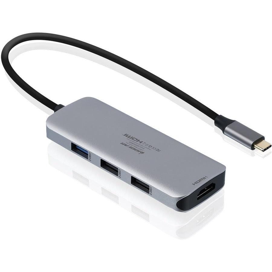 IOGEAR USB-C 8K Nano Dock Pro GUD3C8K2P