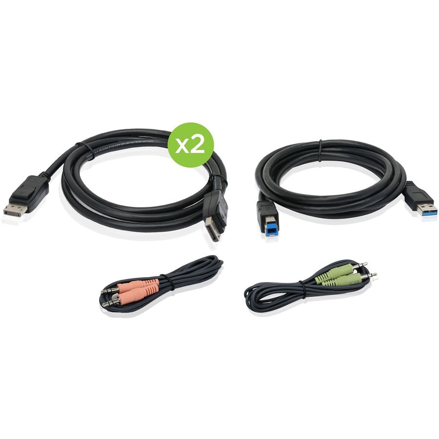 IOGEAR Cable Kit G2L92A2U