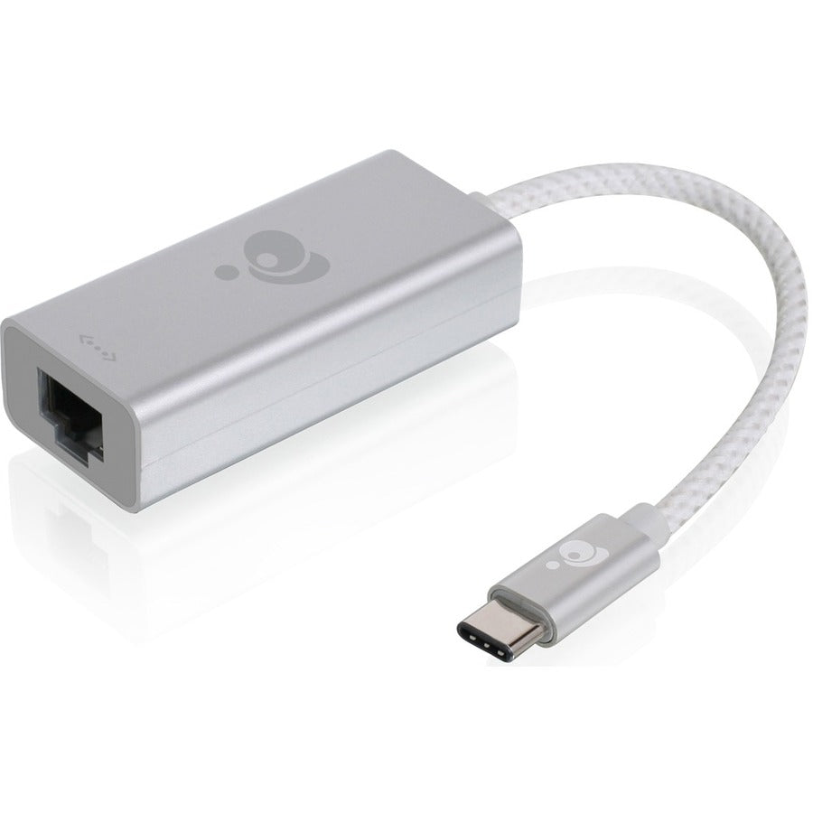 IOGEAR GigaLinq Pro 3.1, USB 3.1 Type-C to Gigabit Ethernet Adapter GUC3C01