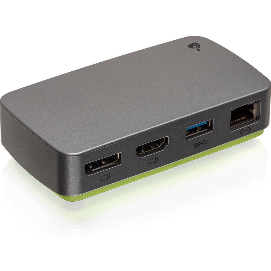 IOGEAR Thunderbolt 3 Travel Dock with 4K video GTD300