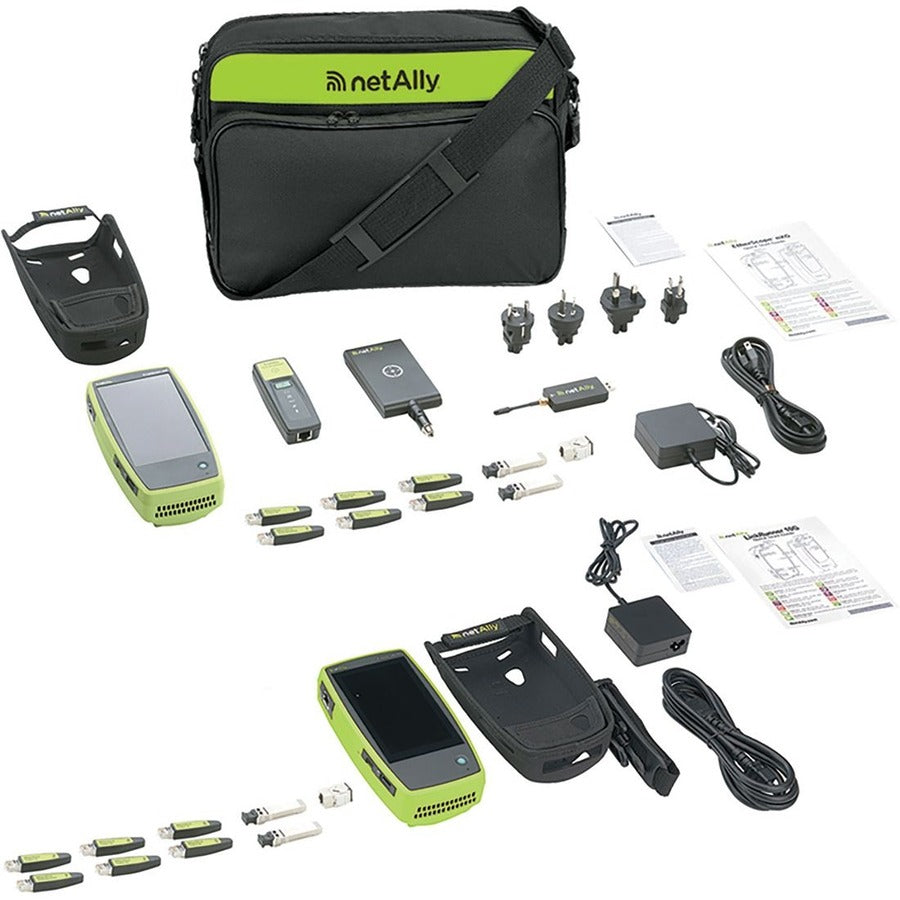 NetAlly Network Accessory Kit EXG-300-LR10G-KIT