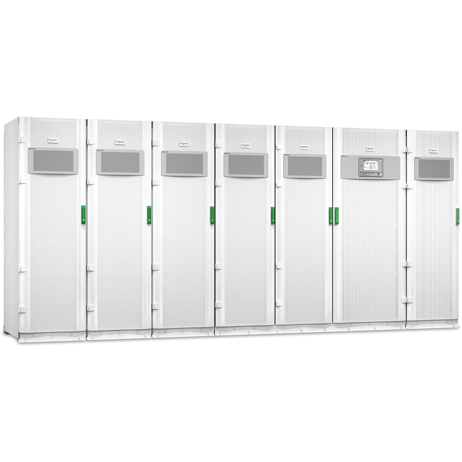 APC by Schneider Electric Galaxy VX 1000kVA Scalable To 1500kVA 400V, Start Up 5x8 GVX1000K1500HS