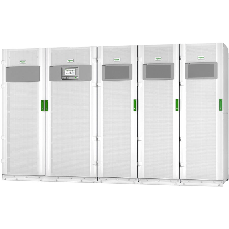 APC by Schneider Electric Galaxy VX 500kVA N+1 Redundant UPS 400V, Start up 5x8 GVX750K500HS