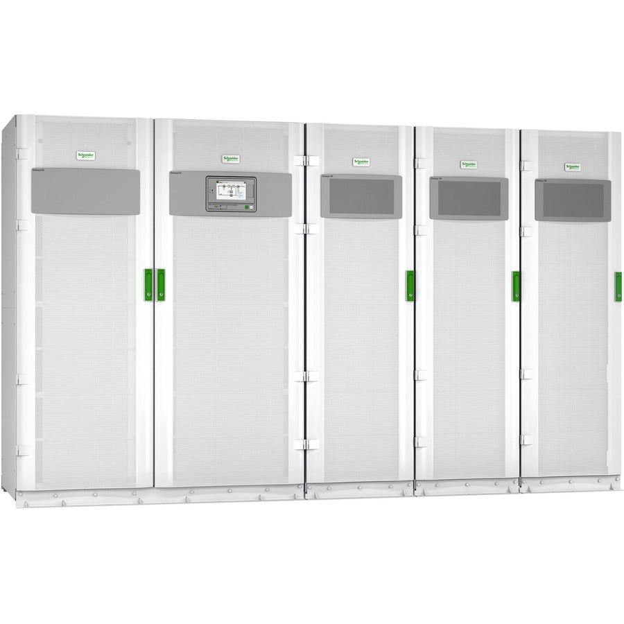 APC by Schneider Electric Galaxy VX 500kVA N+1 Redundant UPS 400V, Start up 5x8 GVX750K500HS