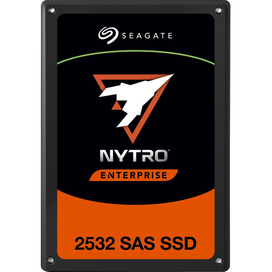 Seagate Nytro 2032 XS3840LE70154 3.84 TB Solid State Drive - 2.5" Internal - SAS (12Gb/s SAS) - Mixed Use XS3840LE70154