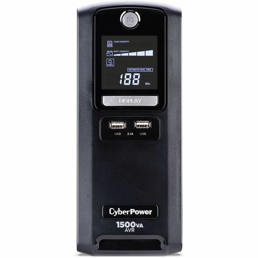 CyberPower LX1500GU Battery Backup UPS Systems LX1500GU