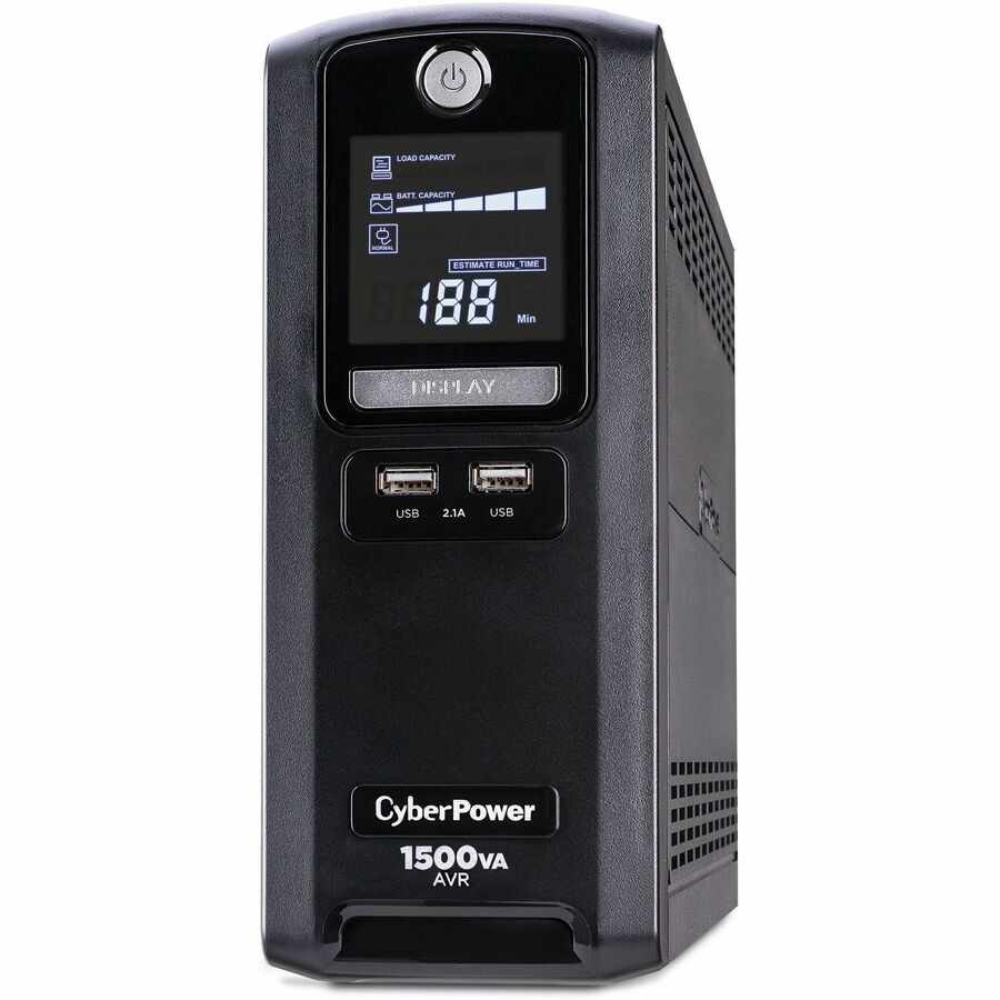 CyberPower LX1500GU Battery Backup UPS Systems LX1500GU