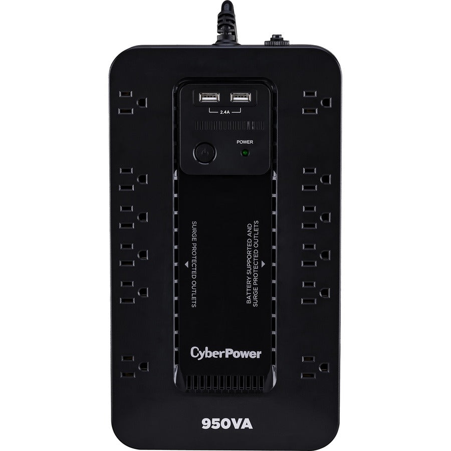 CyberPower SX950U-FC 950VA Compact UPS SX950U-FC