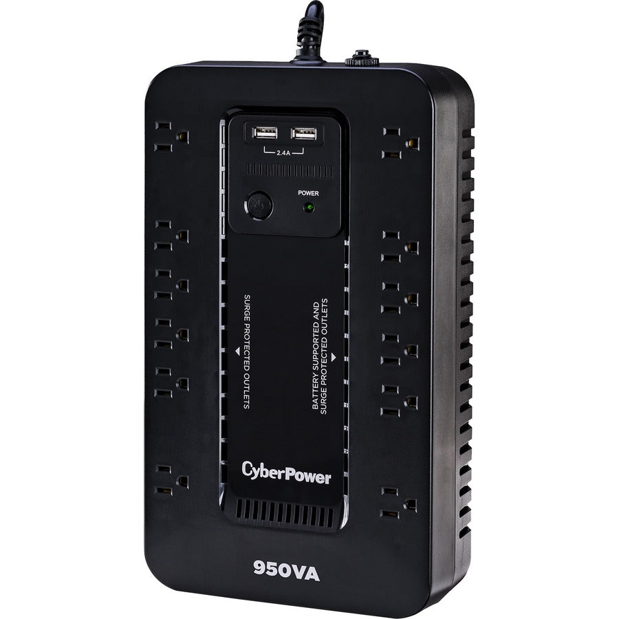 CyberPower SX950U-FC 950VA Compact UPS SX950U-FC