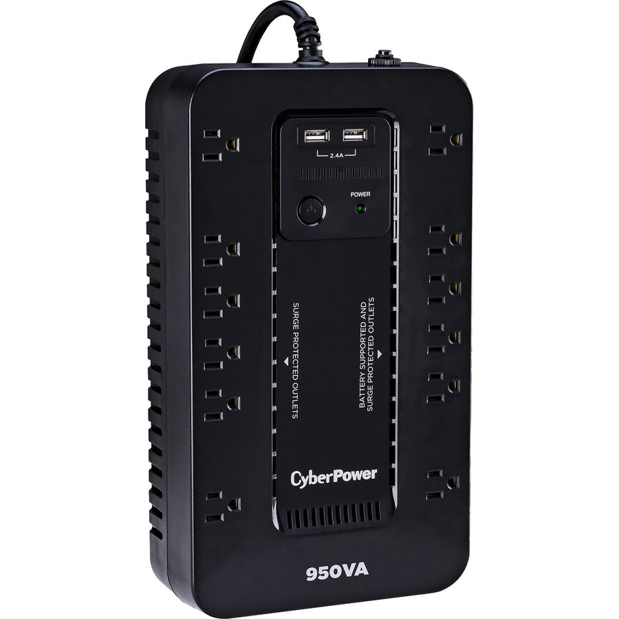 CyberPower SX950U-FC 950VA Compact UPS SX950U-FC