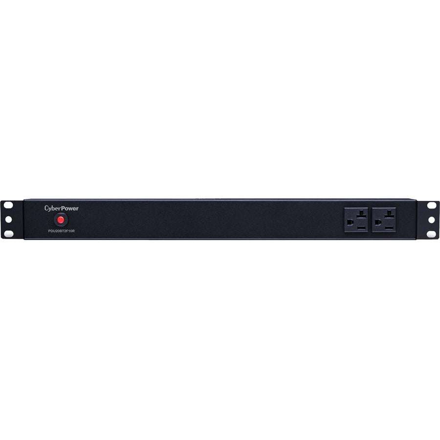 CyberPower Basic PDU20BT2F10R 12-Outlets PDU PDU20BT2F10R