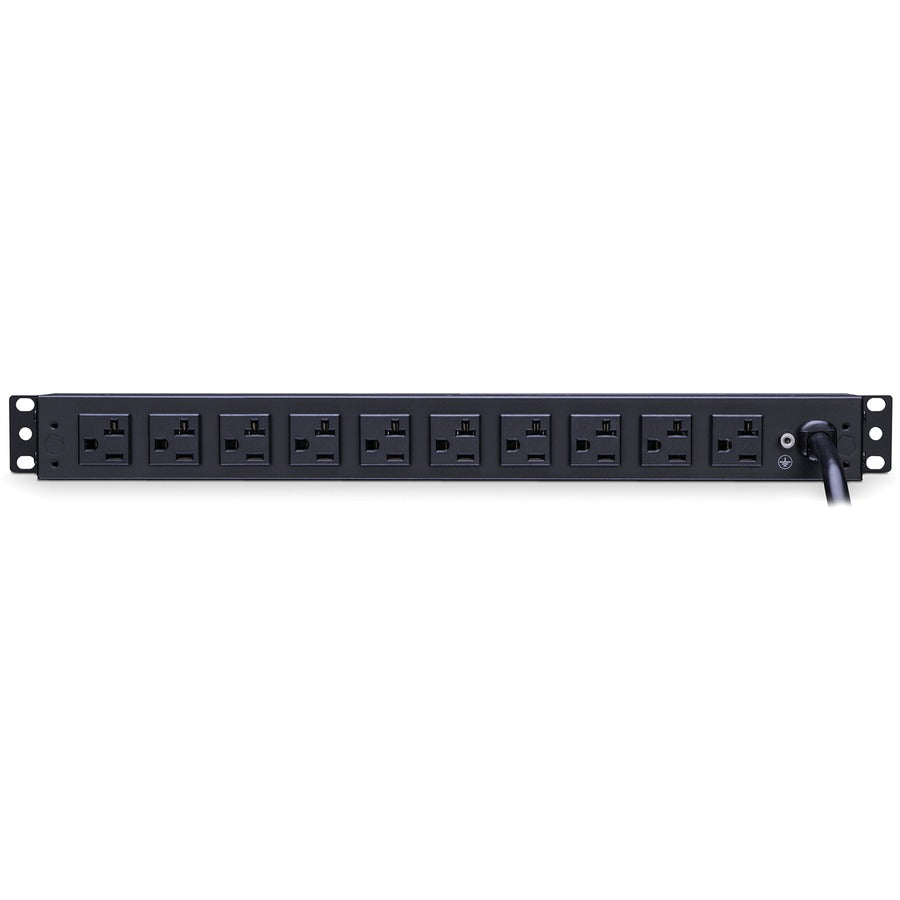 CyberPower Basic PDU20BT2F10R 12-Outlets PDU PDU20BT2F10R