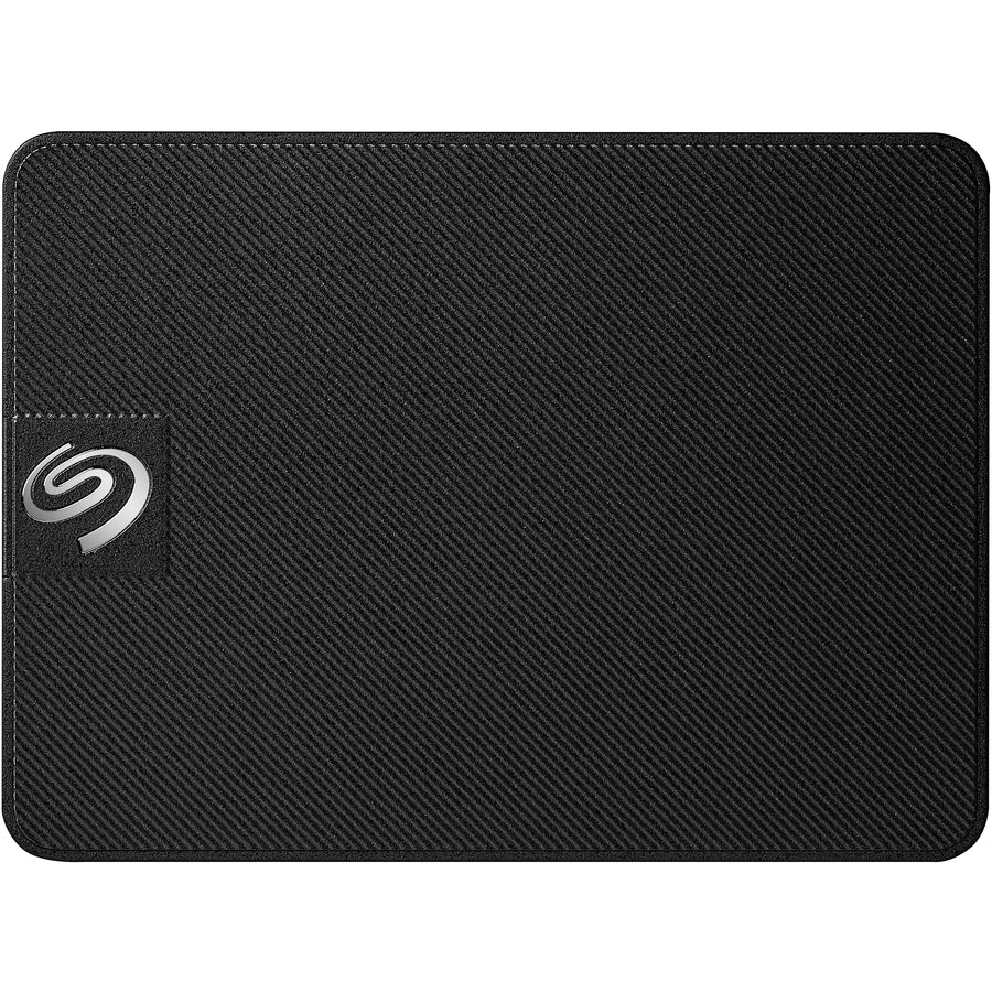 Seagate Expansion STLH500400 500 GB Portable Solid State Drive - 2.5" External - SATA - Black STLH500400