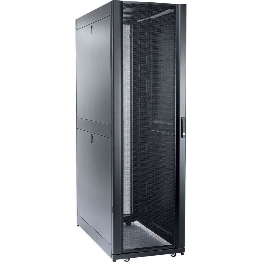 APC by Schneider Electric NetShelter SX AR3100X605 Rack Cabinet AR3100X605