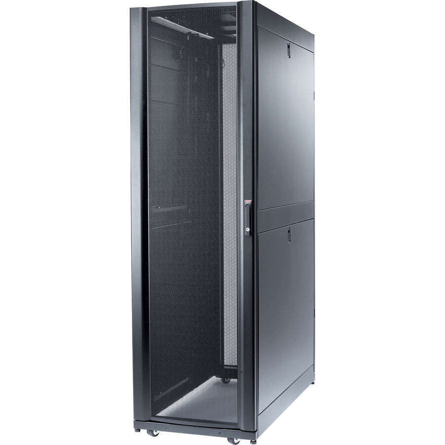 APC by Schneider Electric NetShelter SX AR3100X605 Rack Cabinet AR3100X605