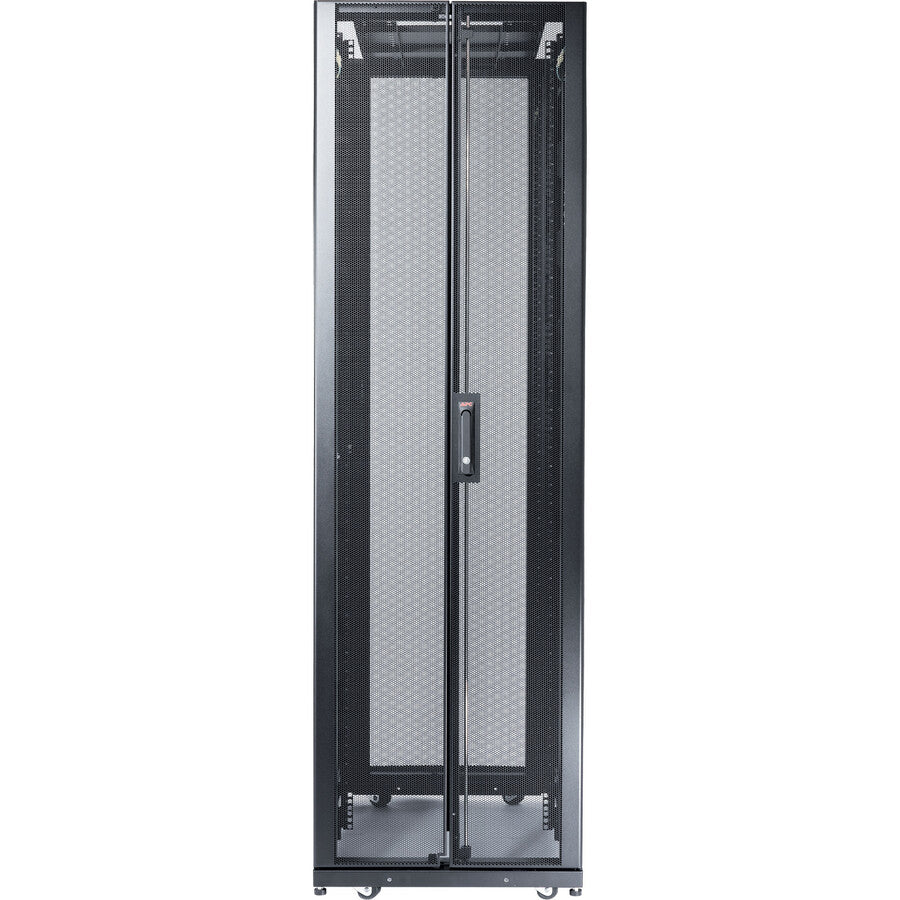 APC by Schneider Electric NetShelter SX AR3100X605 Rack Cabinet AR3100X605