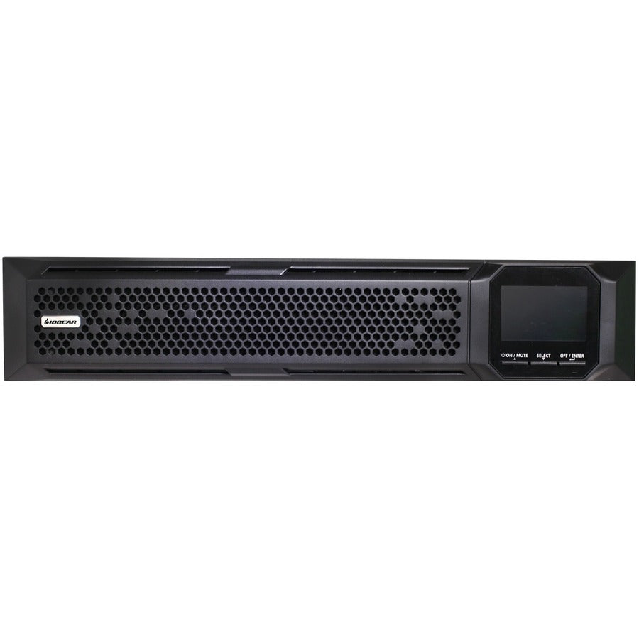 IOGEAR Professional Online 2000VA, 1930W UPS - TAA GBB2000N