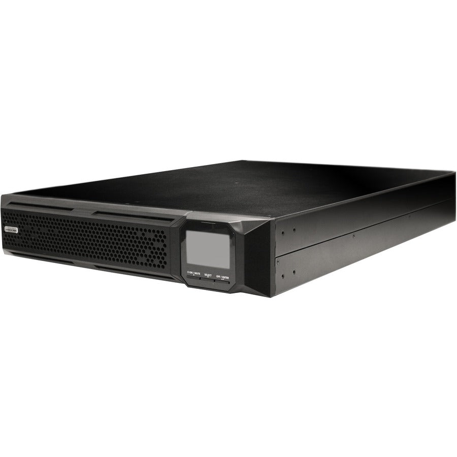 IOGEAR Professional Online 2000VA, 1930W UPS - TAA GBB2000N