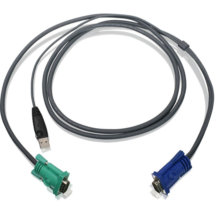 IOGEAR USB KVM Cable G2L5202U