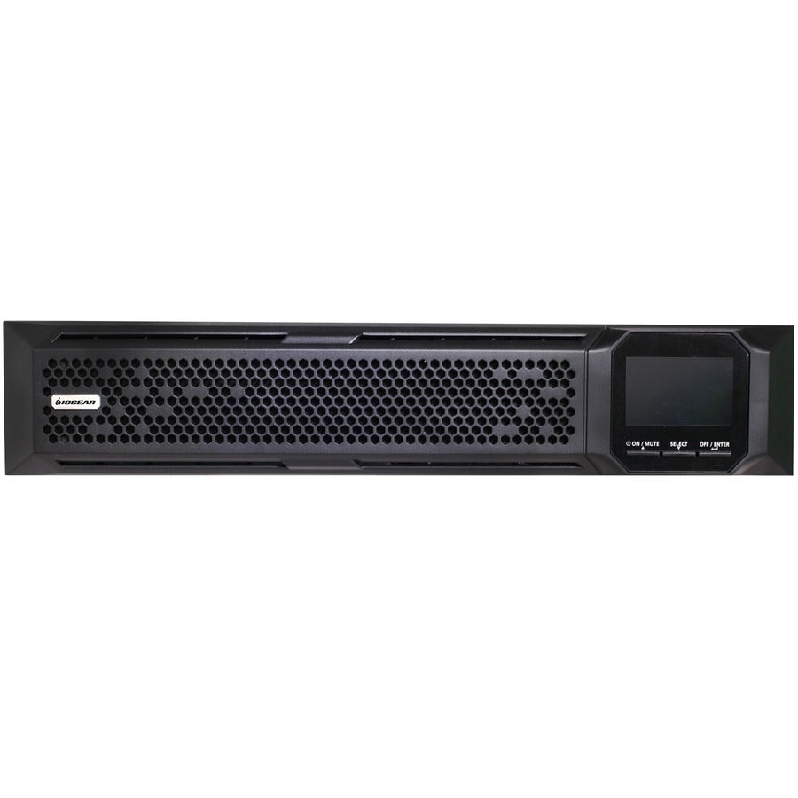 IOGEAR Professional Online 1500VA, 1430W UPS - TAA GBB1500N