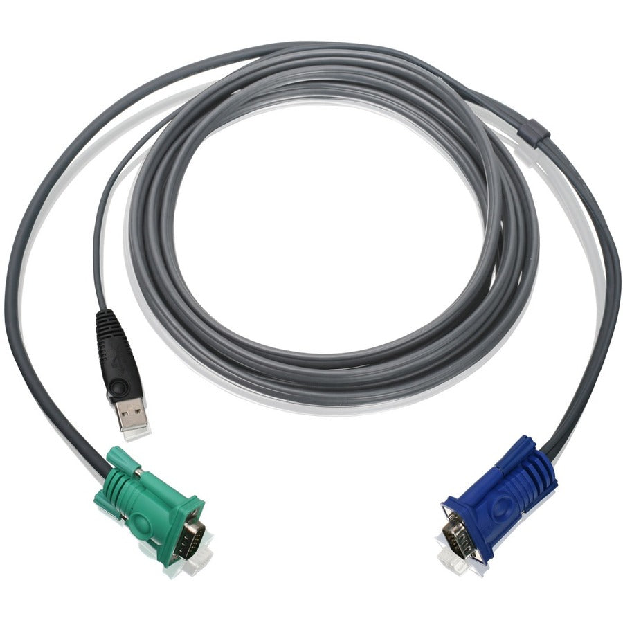 IOGEAR USB KVM Cable G2L5203U