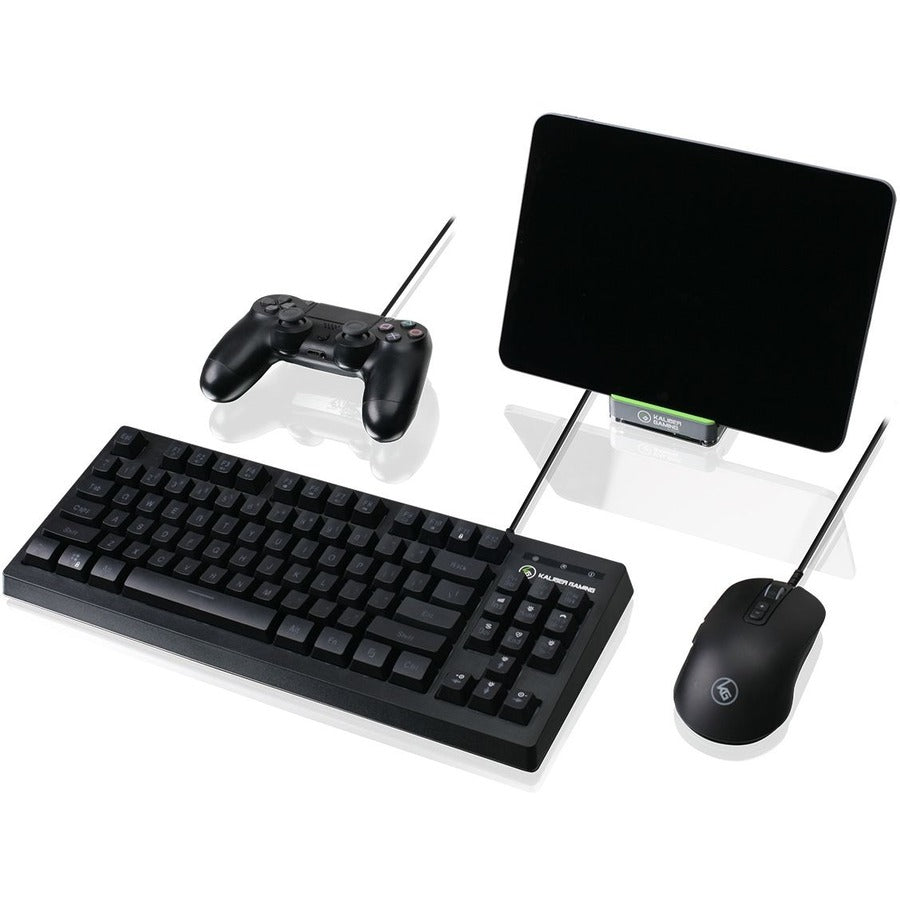 IOGEAR KeyMander 2 Mobile Keyboard/Mouse Adapter for Mobile Devices GE1337M