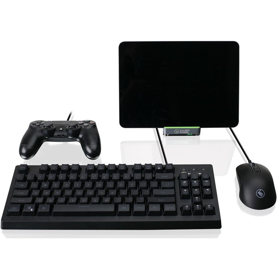 IOGEAR KeyMander 2 Mobile Keyboard/Mouse Adapter for Mobile Devices GE1337M