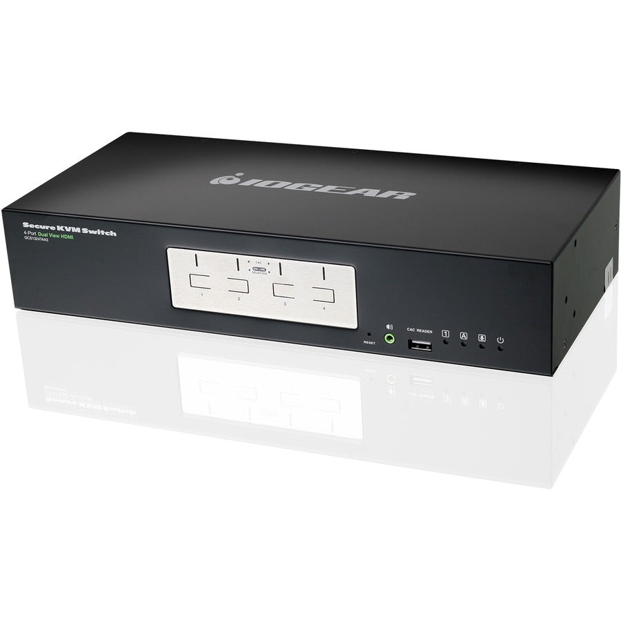 IOGEAR GCS1324TAA3 Secure KVM Switchbox GCS1324TAA3