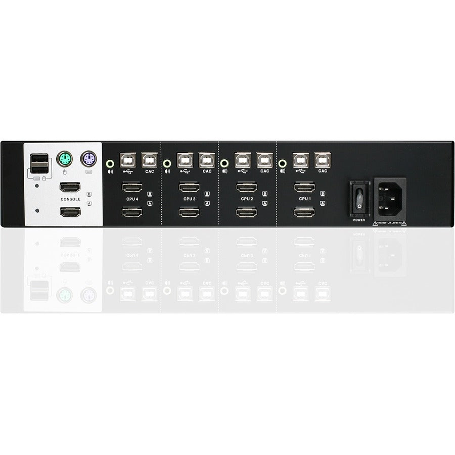 IOGEAR GCS1324TAA3 Secure KVM Switchbox GCS1324TAA3