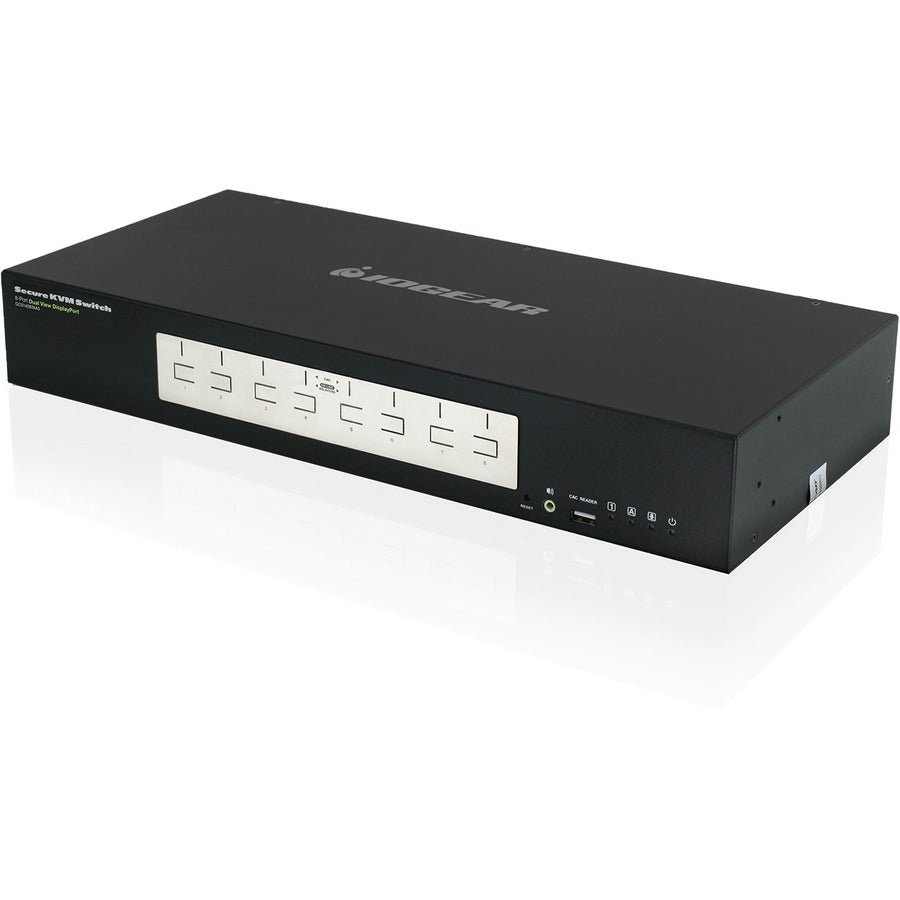 IOGEAR GCS1428TAA3 Secure KVM Switchbox GCS1428TAA3