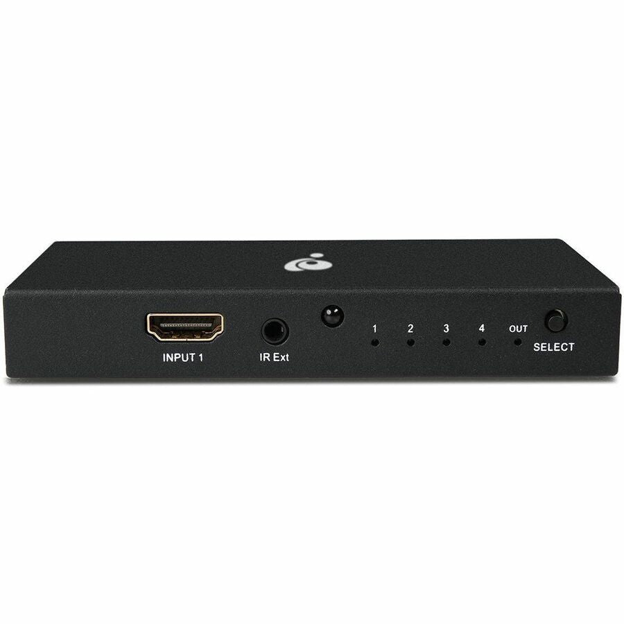 IOGEAR 4-Port 8K UltraHD HDMI Switch GHDSW8K4