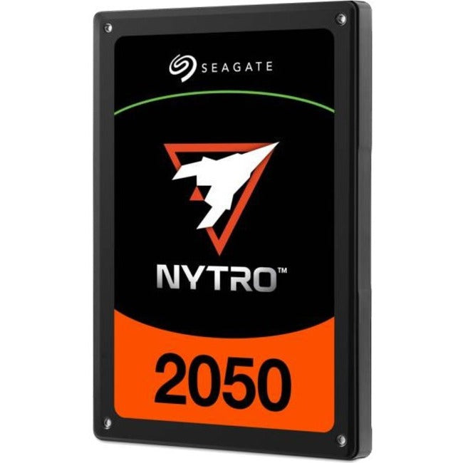 Seagate Nytro 2050 XS3840SE70115 3.84 TB Solid State Drive - 2.5" Internal - SAS (12Gb/s SAS) XS3840SE70115